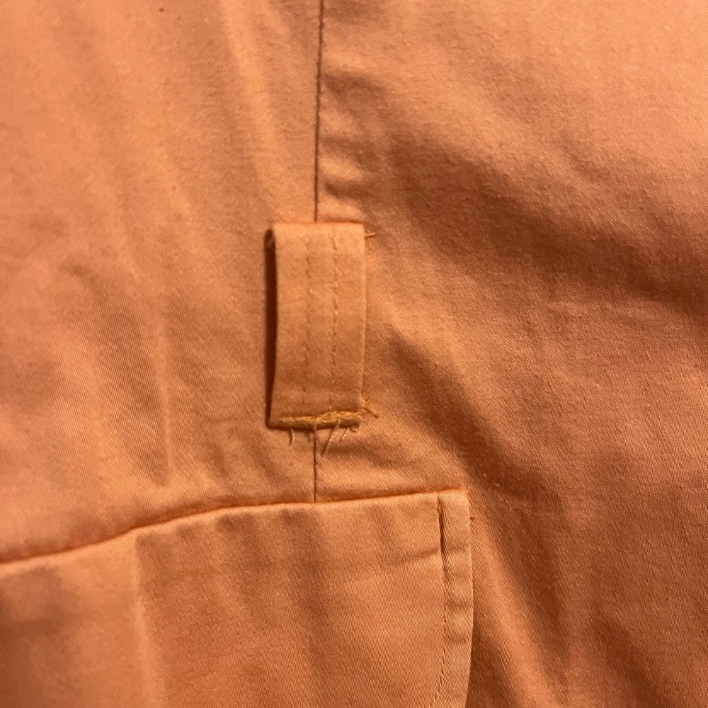 Studio I Women's Peach Short Sleeve Blazer - Picture 5 of 7